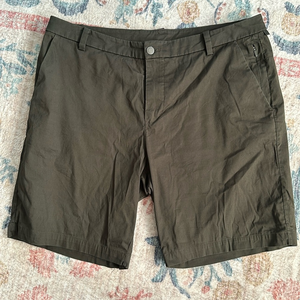 Lululemon men’s shorts | 36 waist